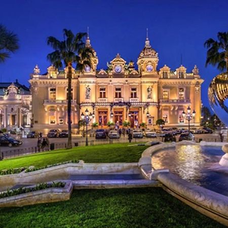 Monaco, Chambre Luxe, A 250M Casino Beausoleil Exterior foto